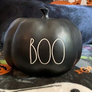 Rae Dunn BOO Pumpkin